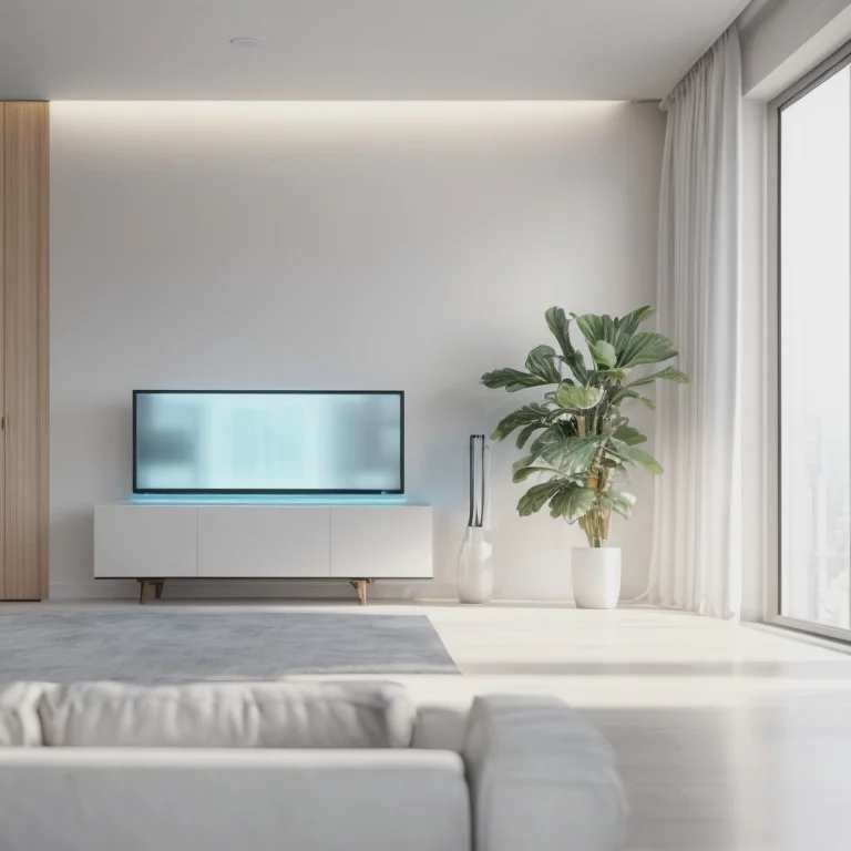 KI-gesteuerte Klimaanlage im Einsatz