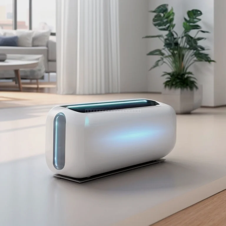 ThermoSyn AI Dashboard auf Tablet